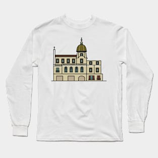 Church of Santa Maria Assunta Long Sleeve T-Shirt